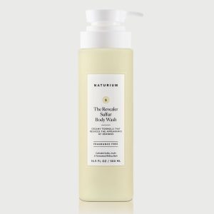 The Revealer Sulfur Body Wash
