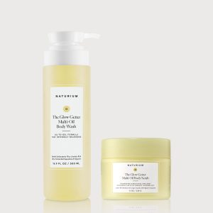 The Glow Getter Shower Bundle